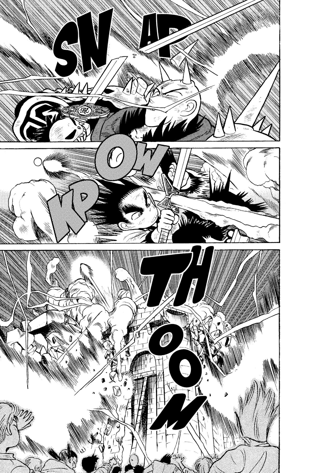 Yaiba - Samurai Legend Chapter 61 page 15 - 