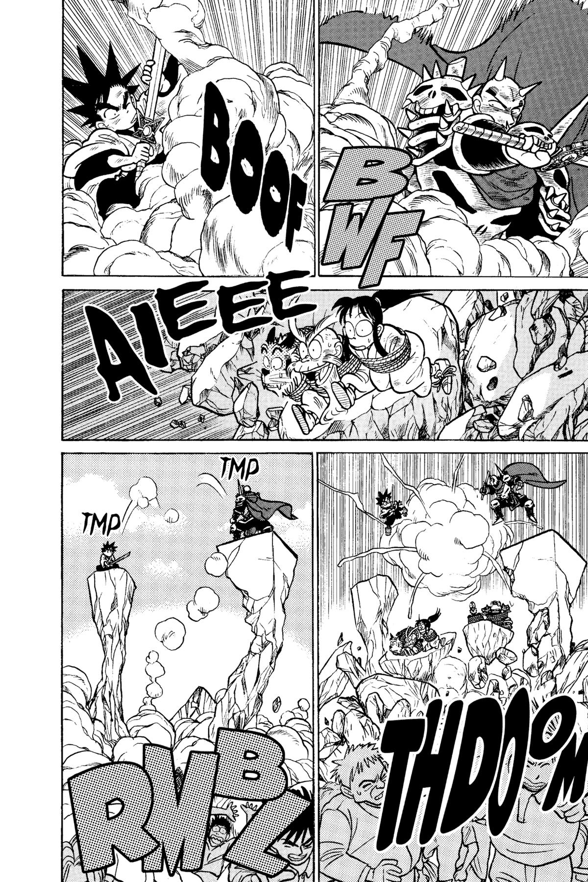 Yaiba - Samurai Legend Chapter 61 page 16 - 