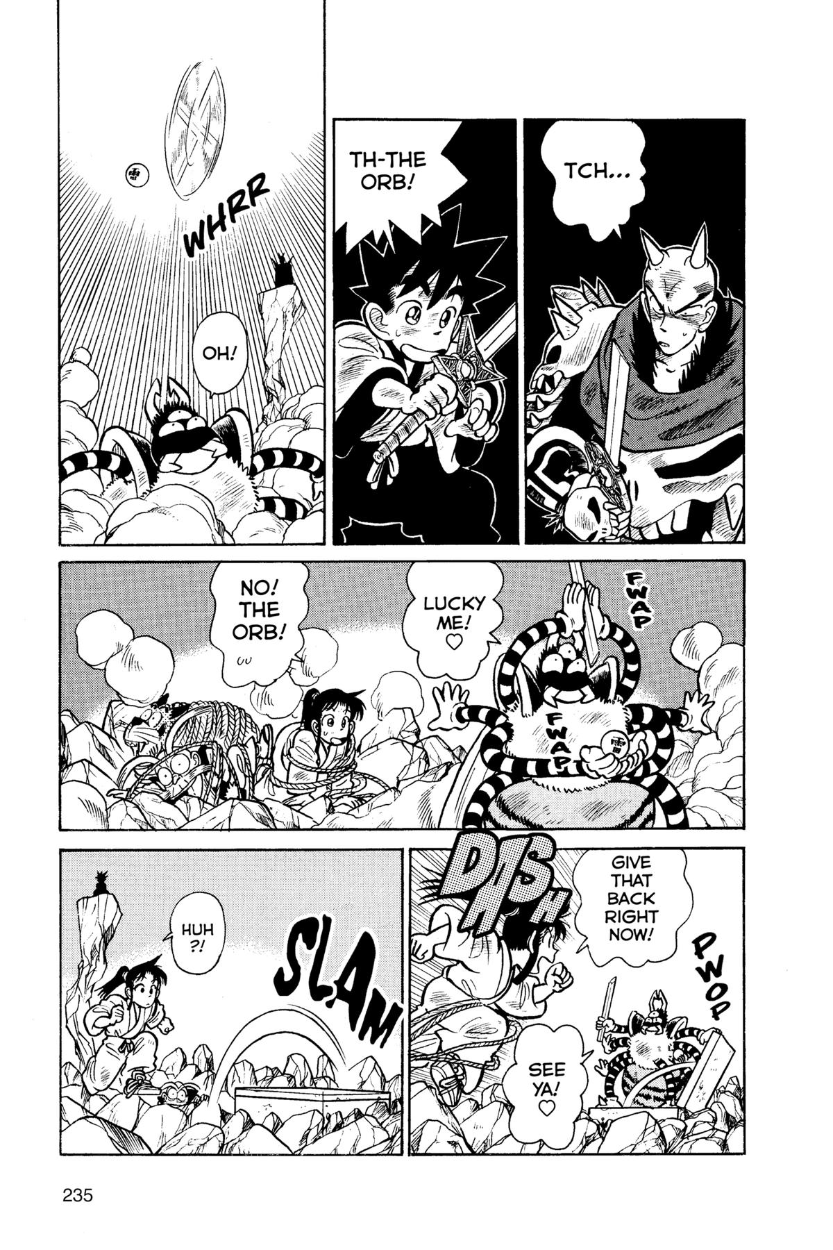 Yaiba - Samurai Legend Chapter 61 page 17 - 