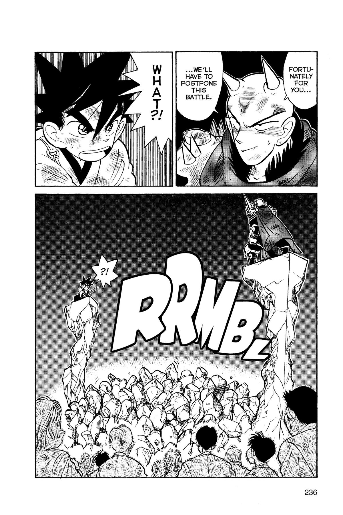 Yaiba - Samurai Legend Chapter 61 page 18 - 