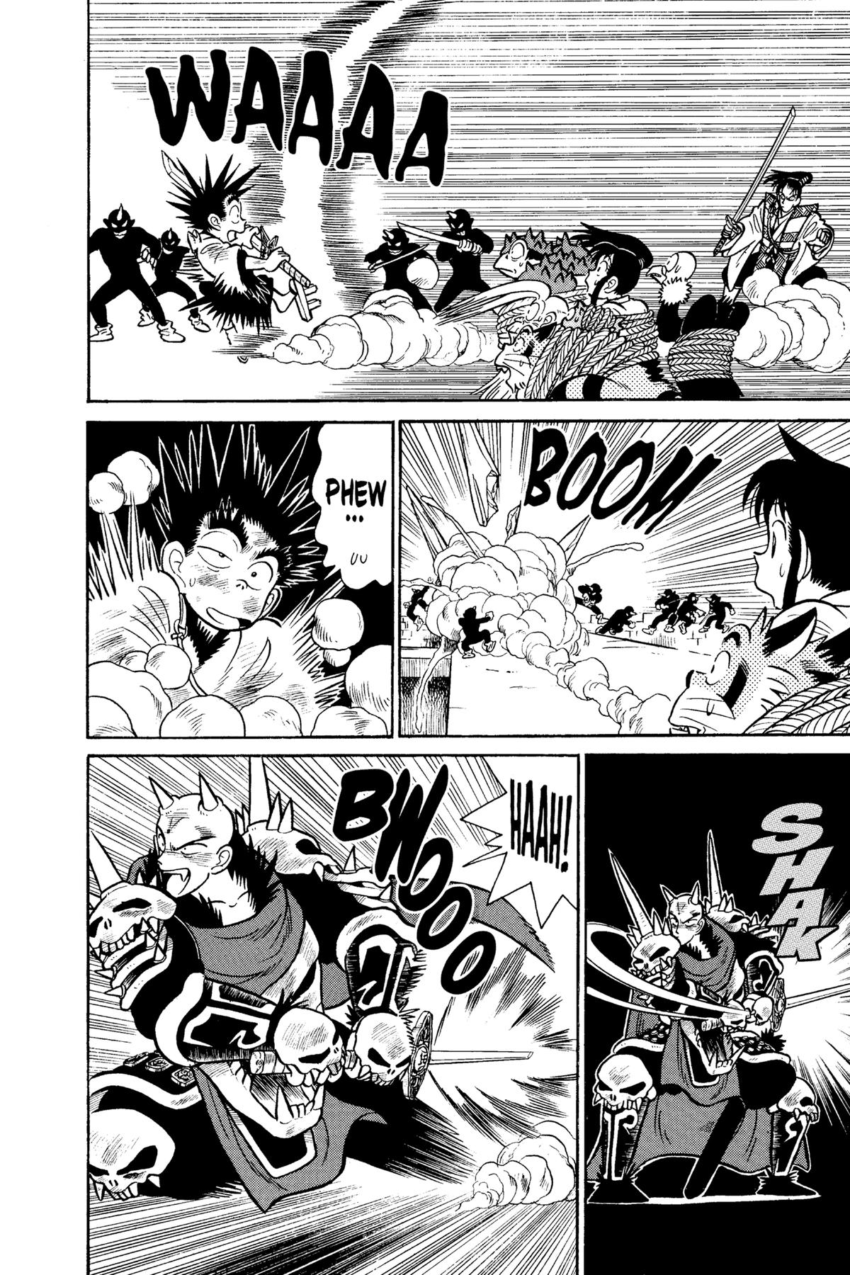 Yaiba - Samurai Legend Chapter 61 page 8 - 