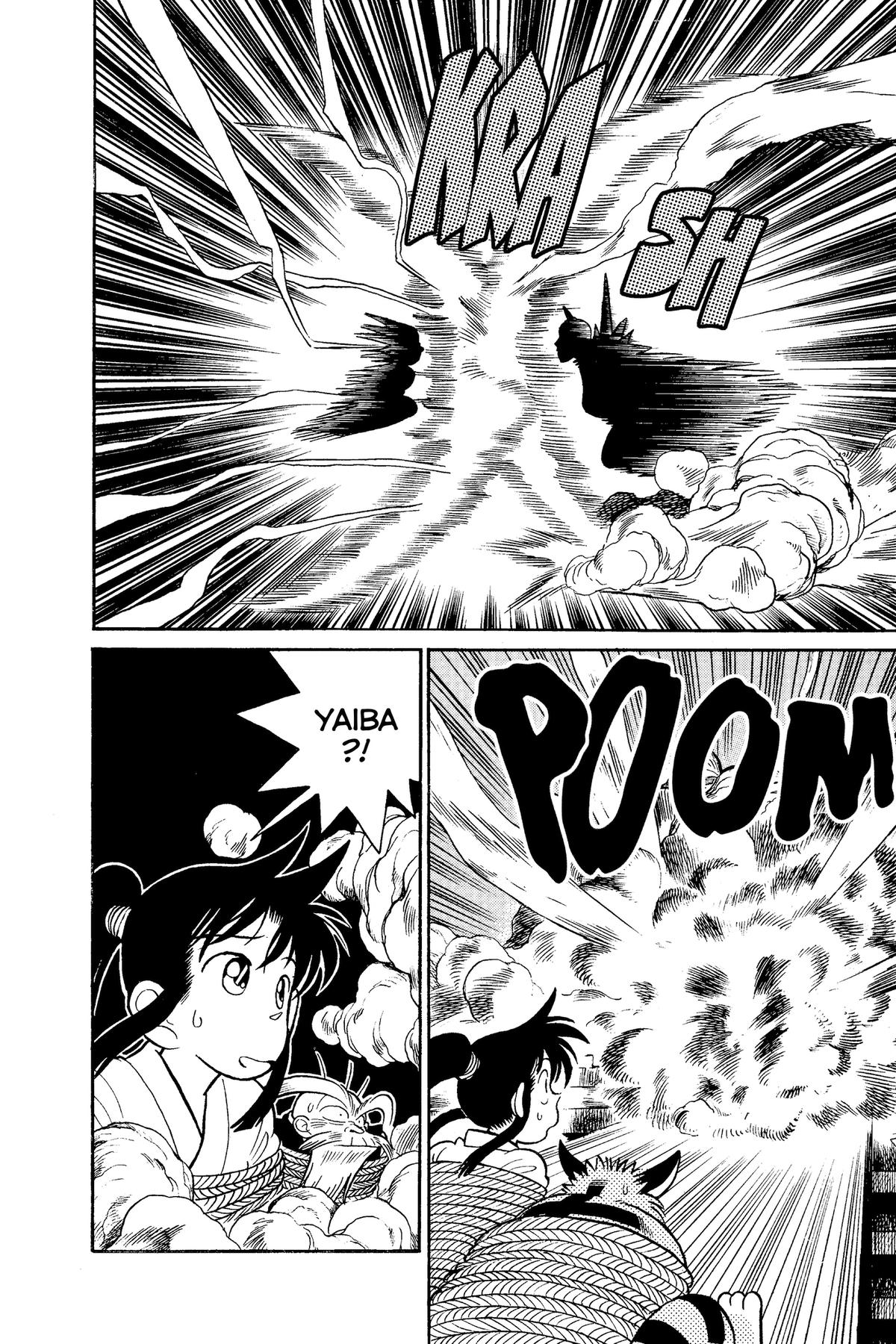 Yaiba - Samurai Legend Chapter 61 page 10 - 