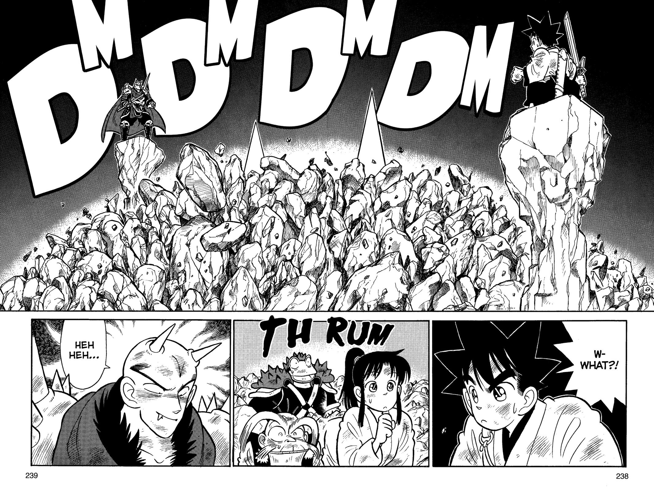 Yaiba - Samurai Legend Chapter 62 page 2 - 