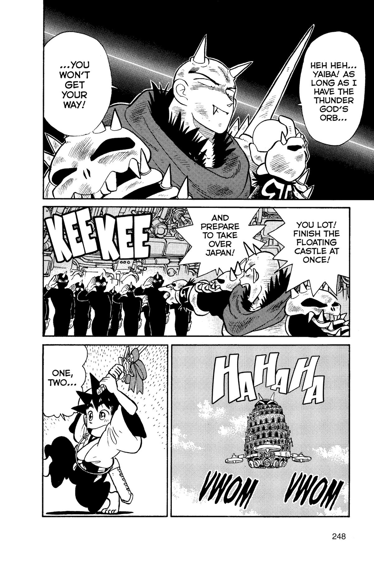 Yaiba - Samurai Legend Chapter 62 page 11 - 
