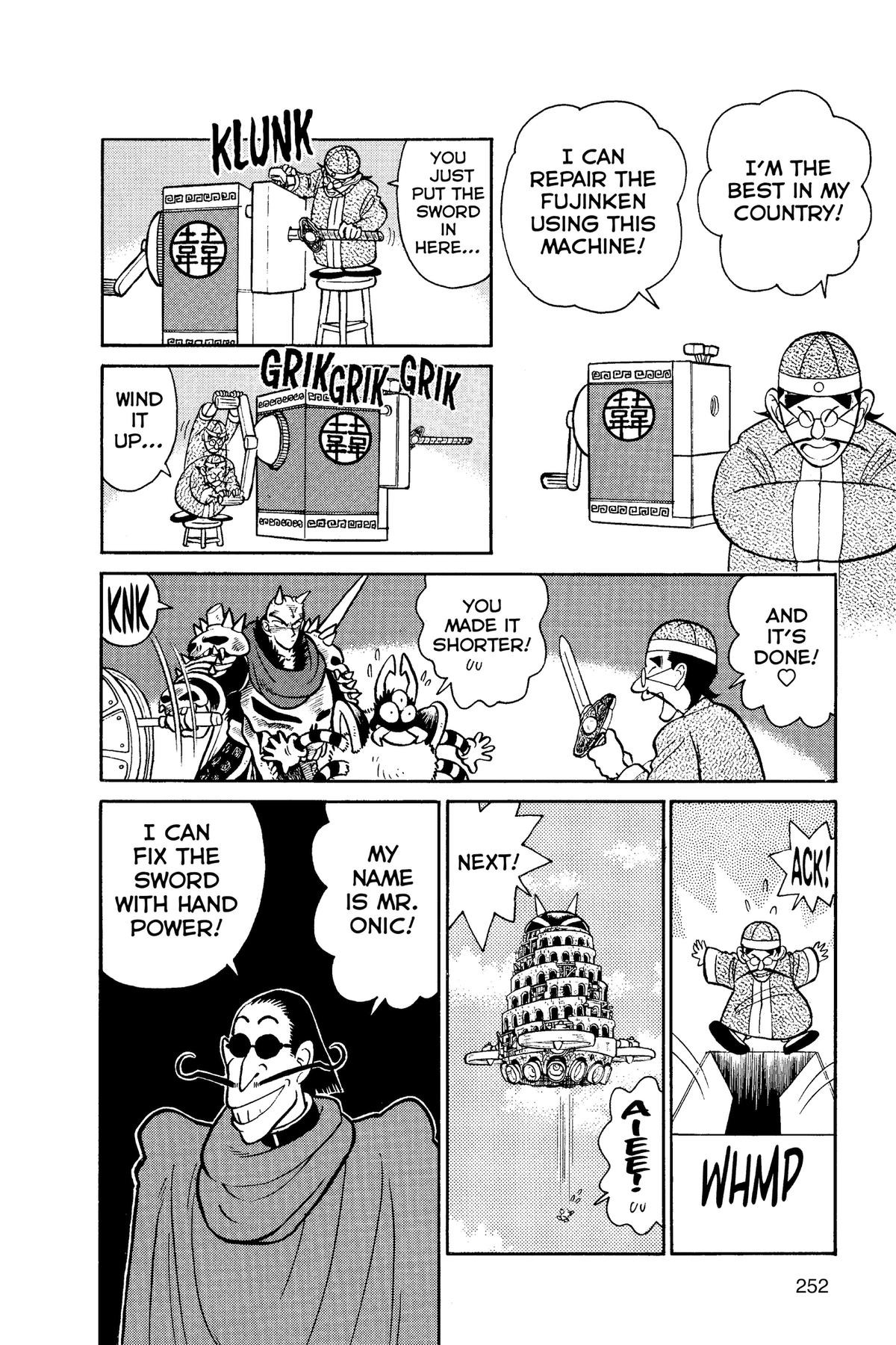 Yaiba - Samurai Legend Chapter 62 page 15 - 