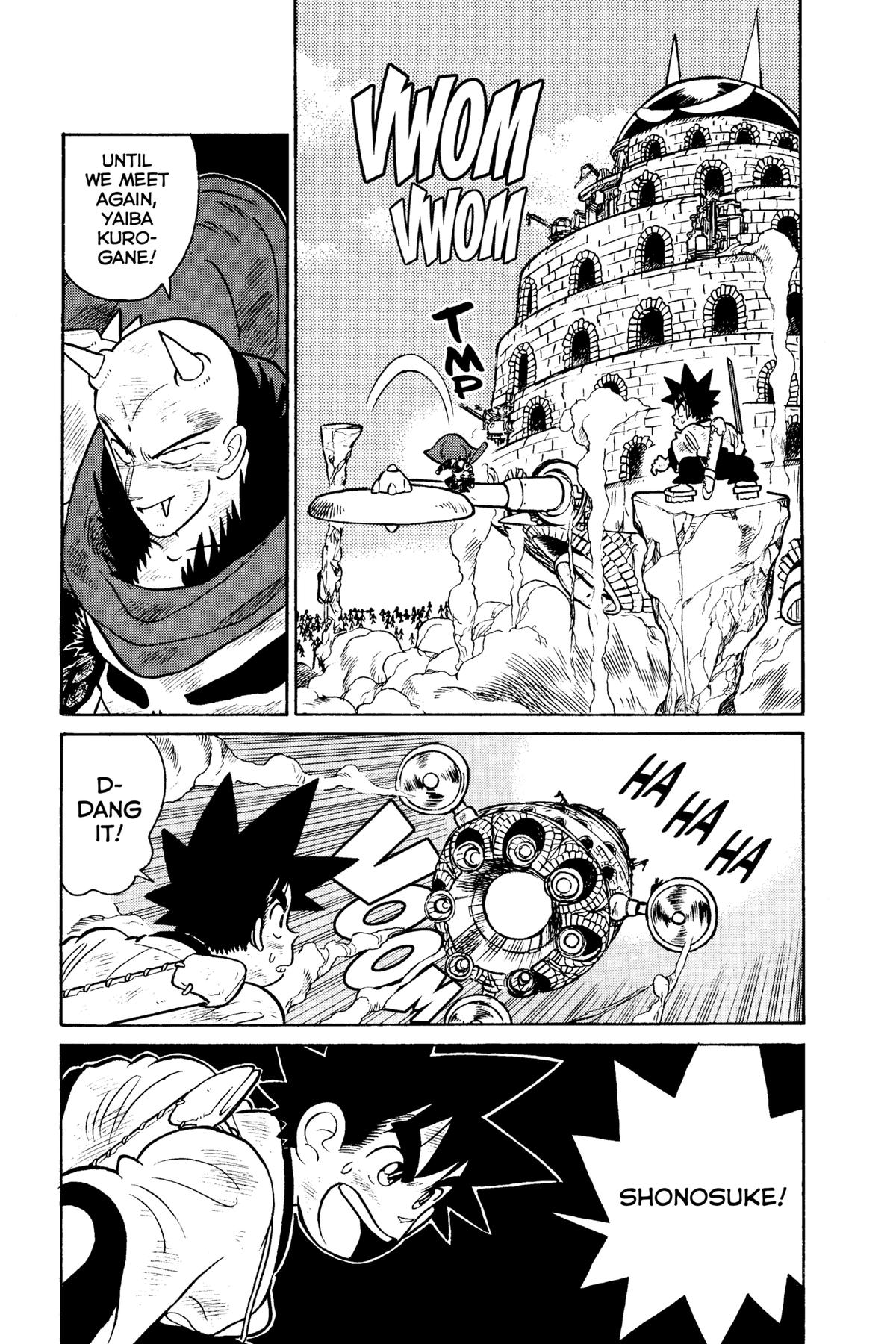 Yaiba - Samurai Legend Chapter 62 page 4 - 