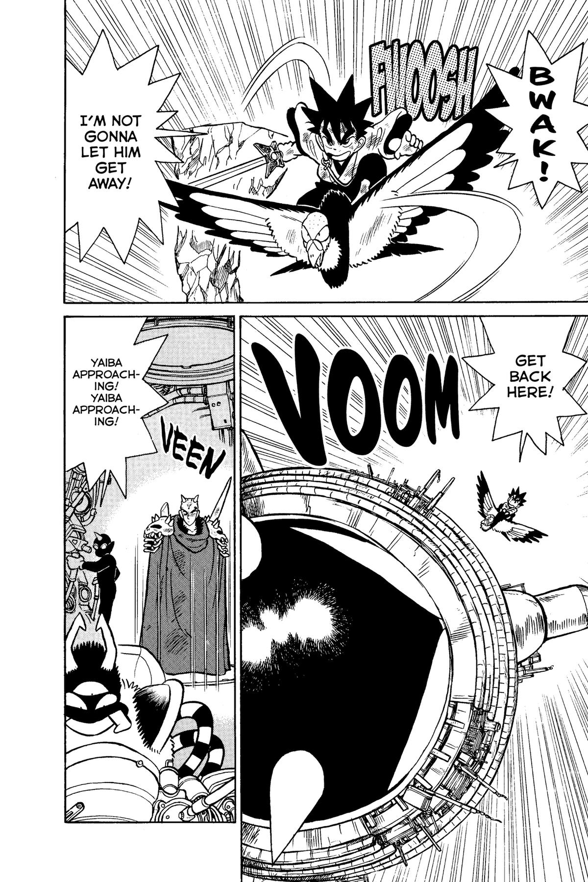 Yaiba - Samurai Legend Chapter 62 page 5 - 