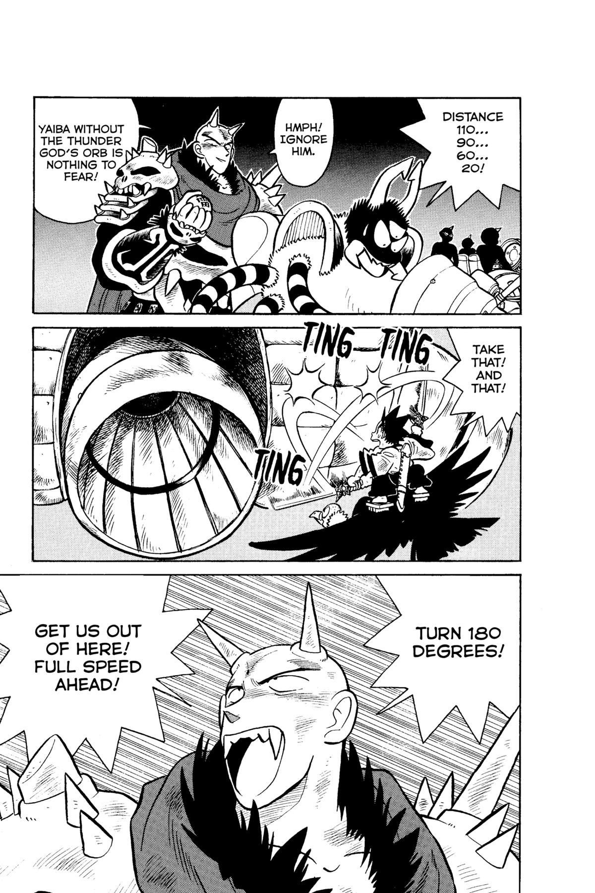 Yaiba - Samurai Legend Chapter 62 page 6 - 