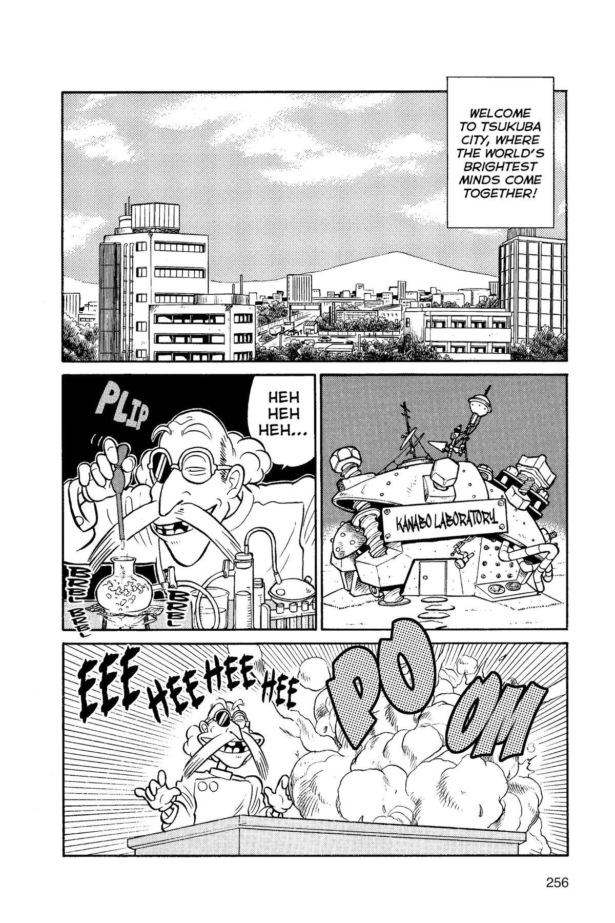 Yaiba - Samurai Legend Chapter 63 page 2 - 