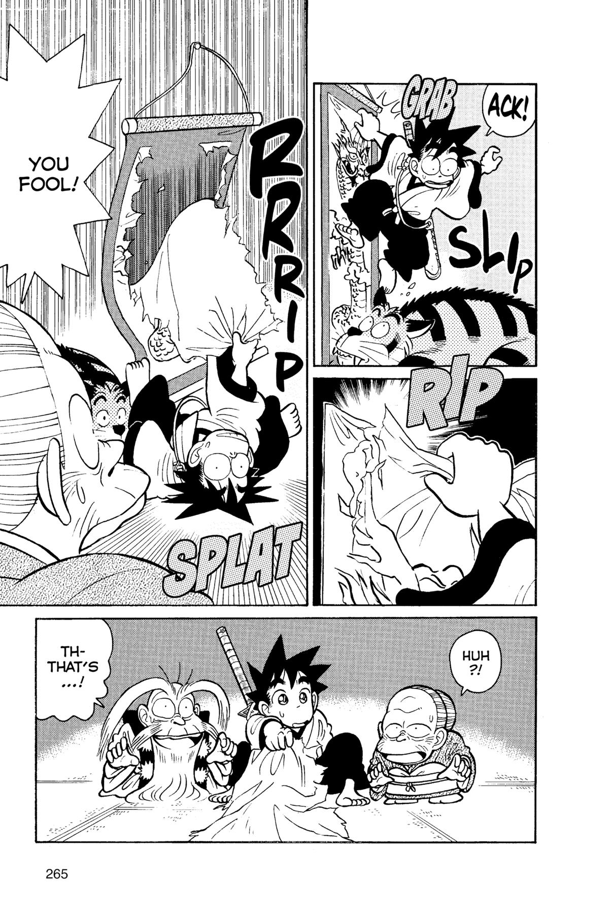 Yaiba - Samurai Legend Chapter 63 page 11 - 