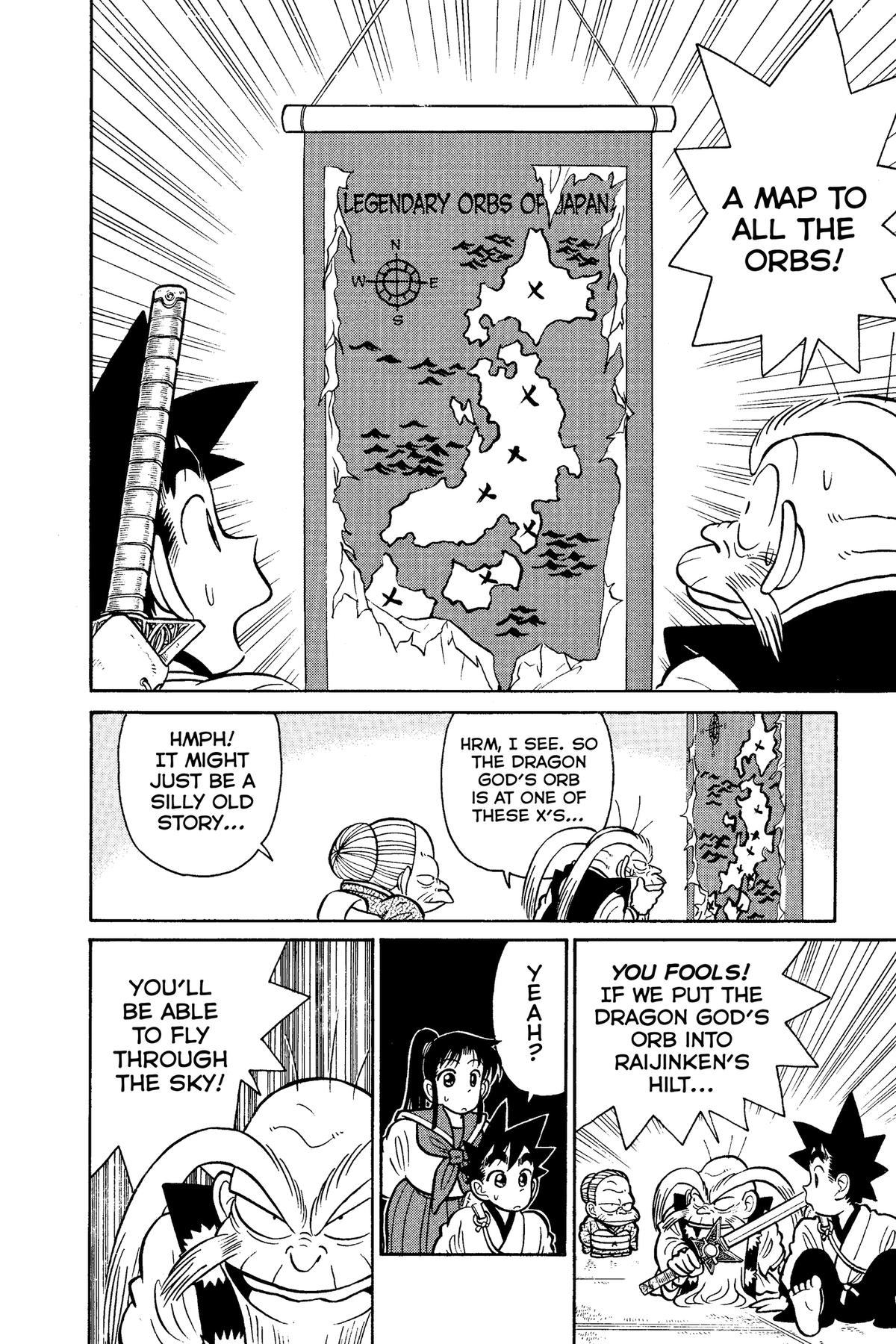 Yaiba - Samurai Legend Chapter 63 page 12 - 