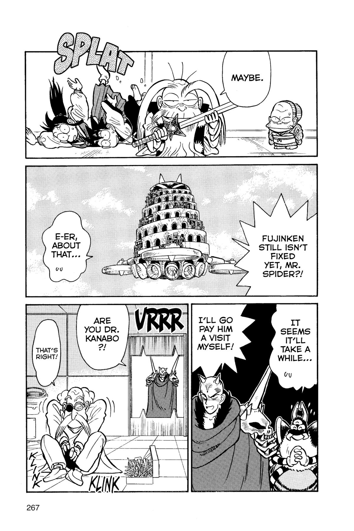 Yaiba - Samurai Legend Chapter 63 page 13 - 