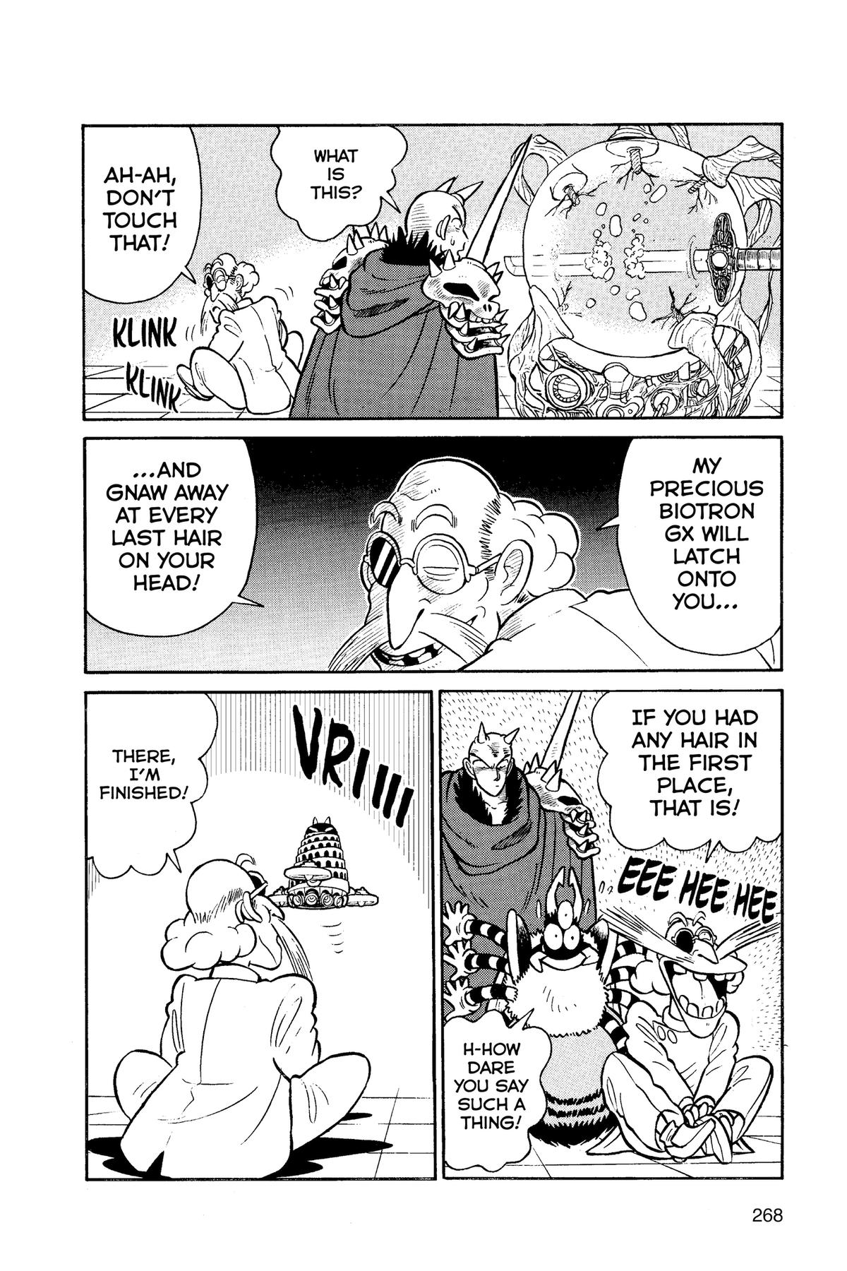 Yaiba - Samurai Legend Chapter 63 page 14 - 
