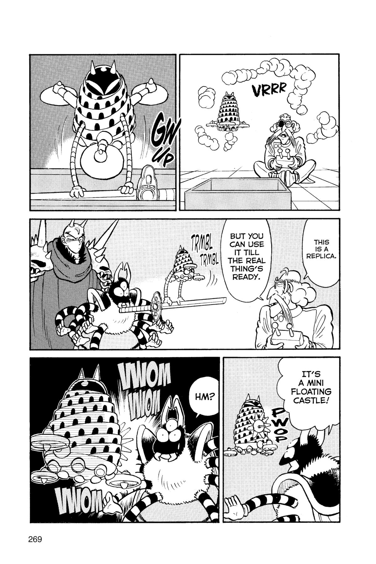 Yaiba - Samurai Legend Chapter 63 page 15 - 