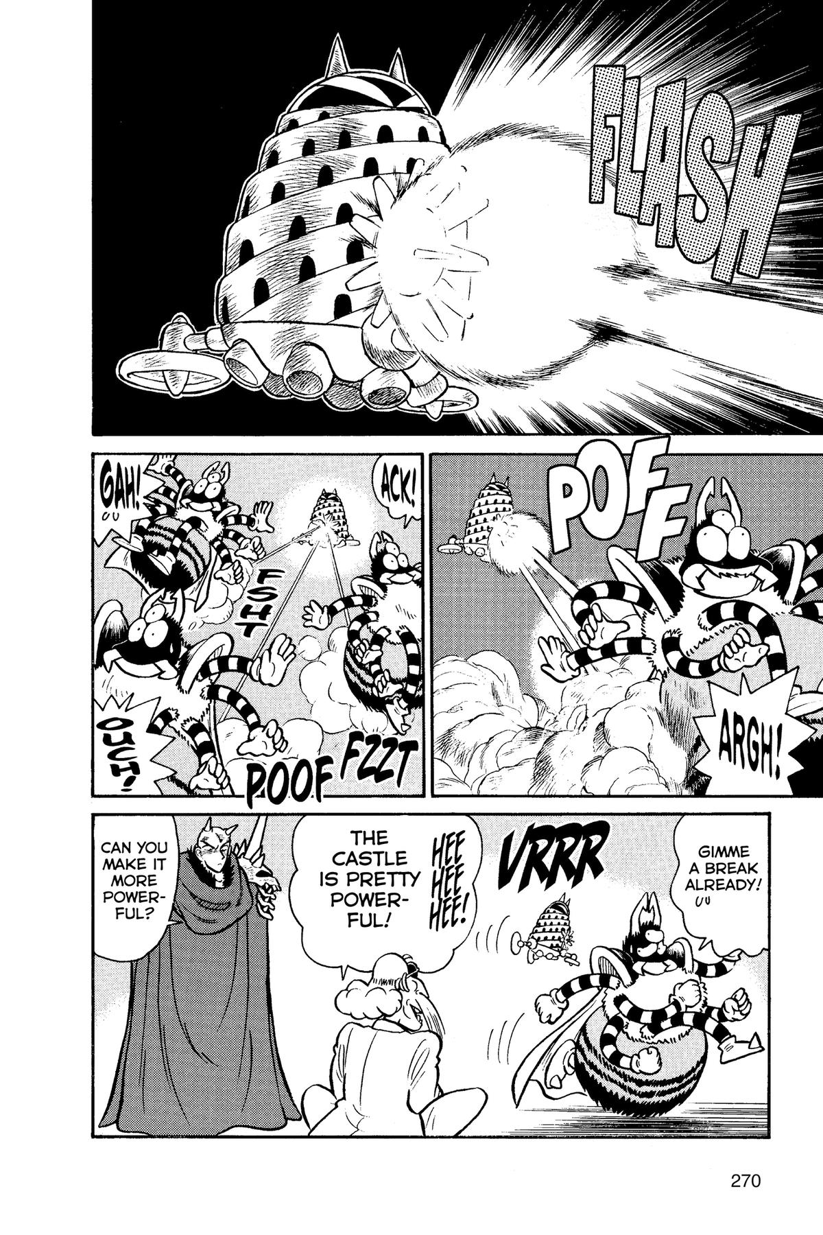 Yaiba - Samurai Legend Chapter 63 page 16 - 