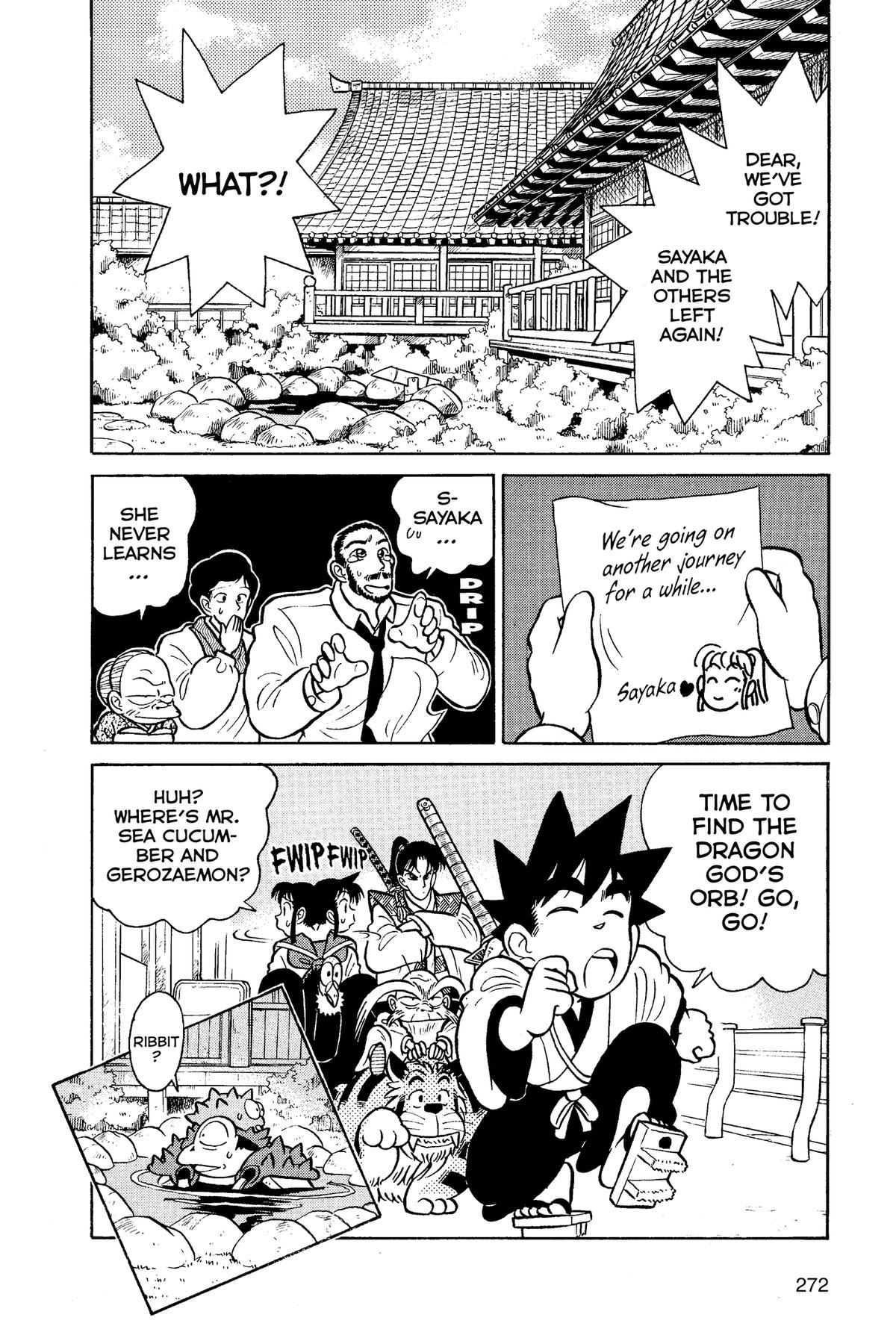 Yaiba - Samurai Legend Chapter 63 page 18 - 