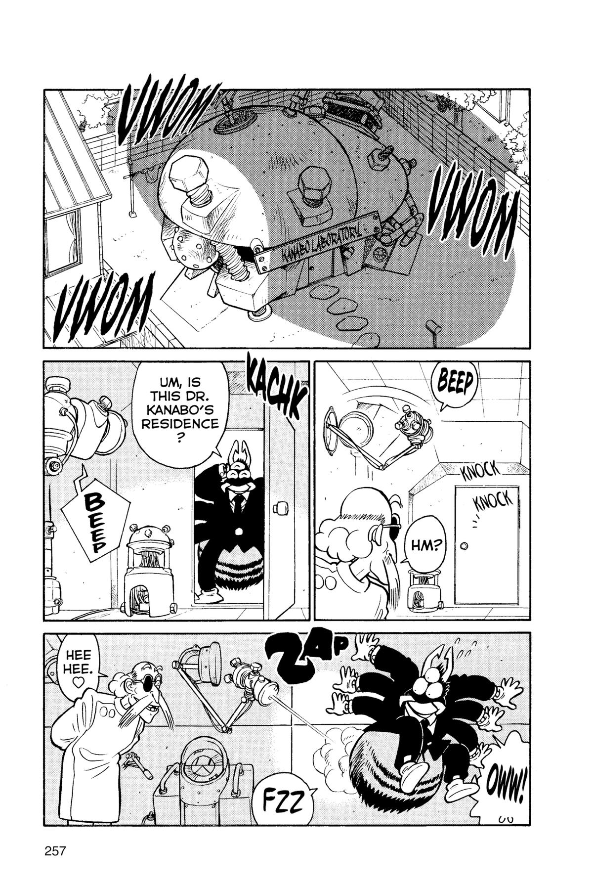 Yaiba - Samurai Legend Chapter 63 page 3 - 
