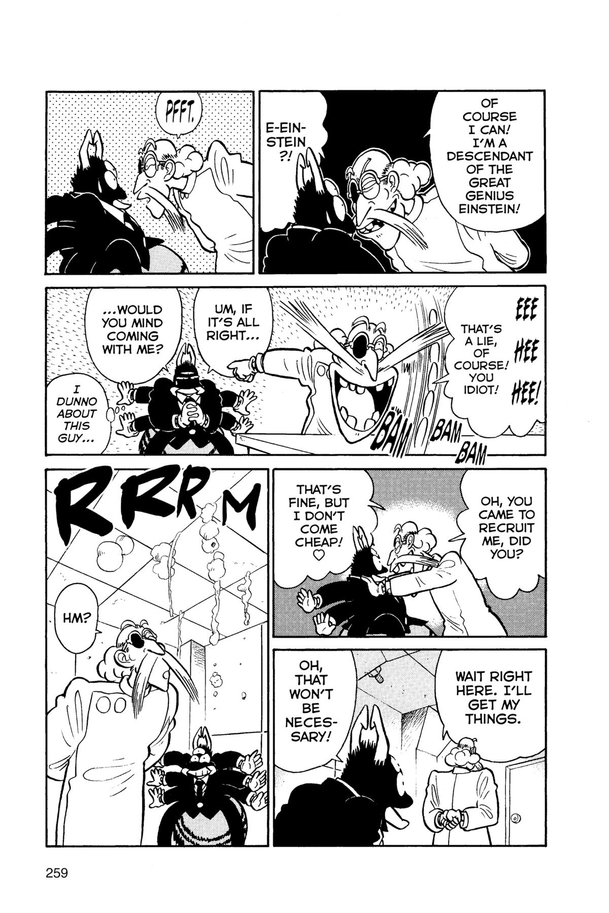 Yaiba - Samurai Legend Chapter 63 page 5 - 