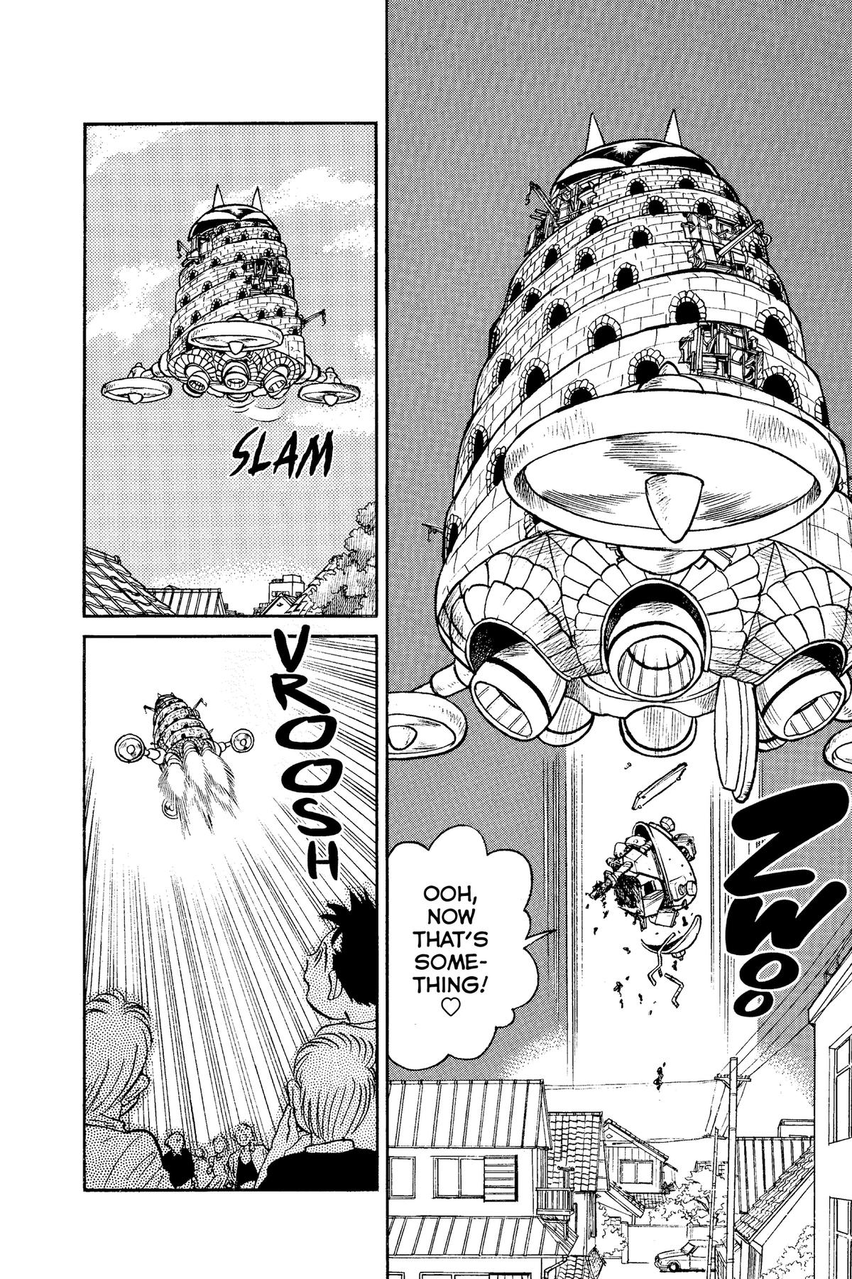 Yaiba - Samurai Legend Chapter 63 page 6 - 