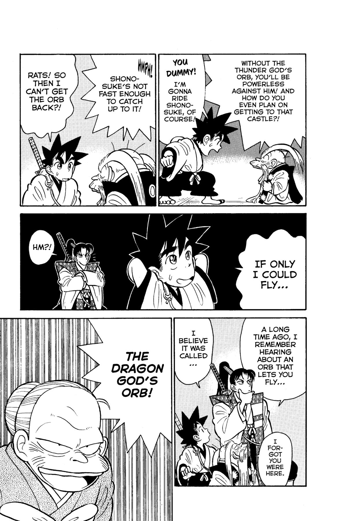 Yaiba - Samurai Legend Chapter 63 page 9 - 