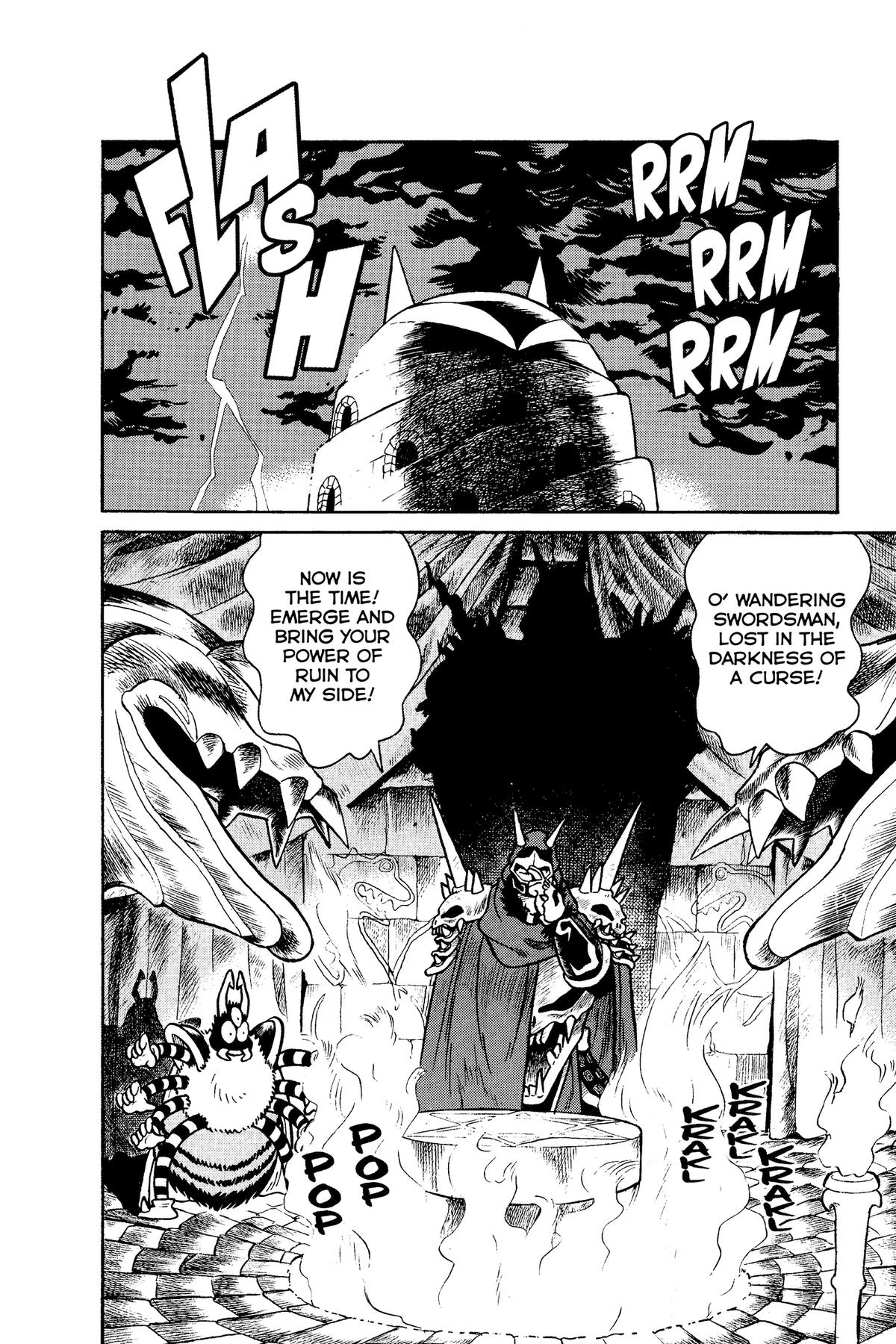Yaiba - Samurai Legend Chapter 65 page 12 - 