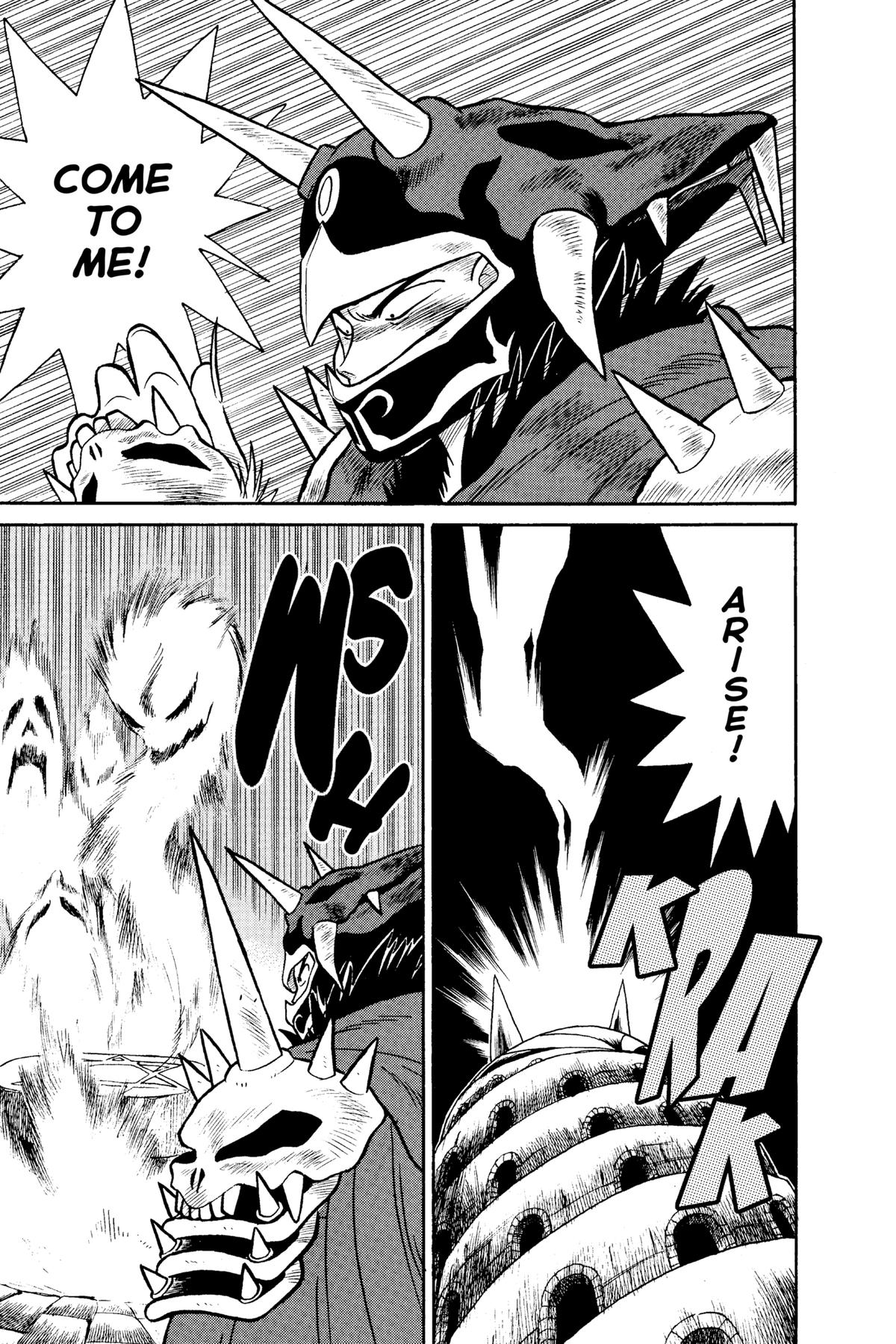 Yaiba - Samurai Legend Chapter 65 page 13 - 