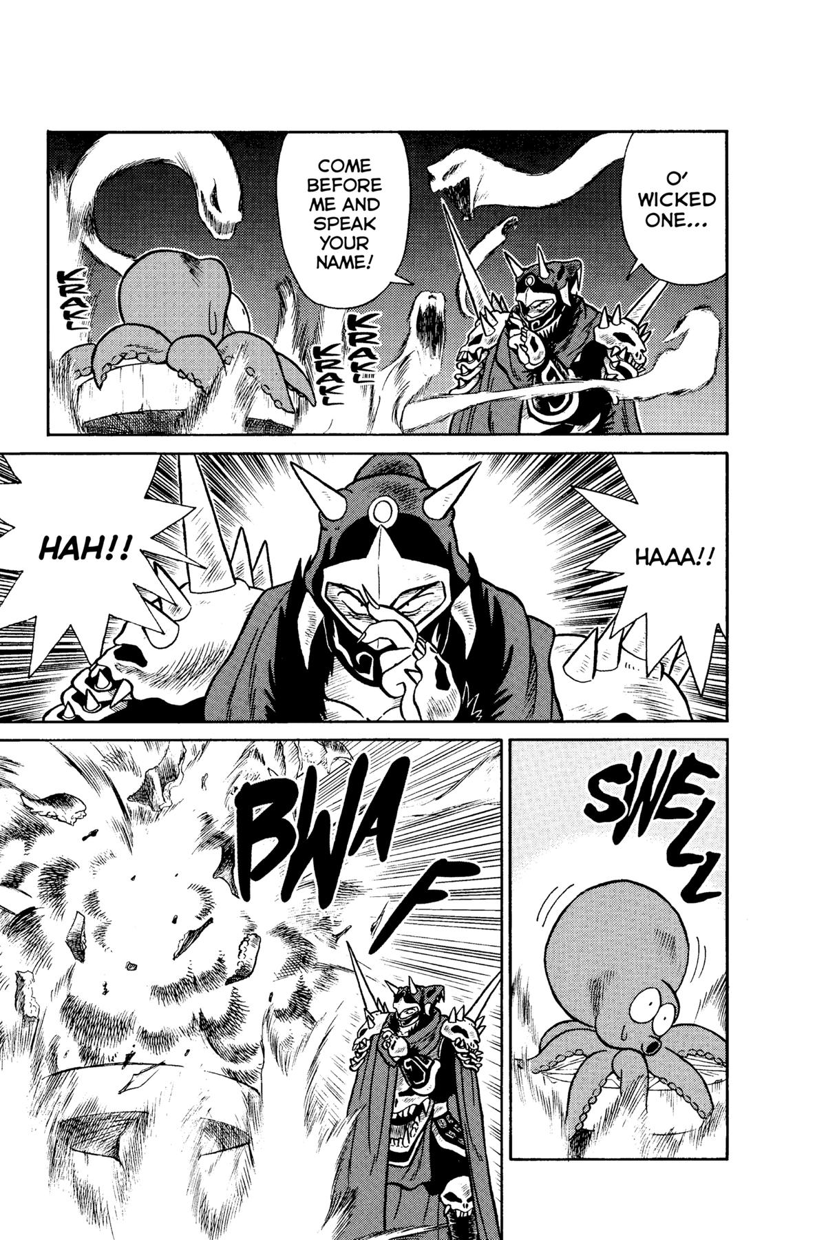 Yaiba - Samurai Legend Chapter 65 page 15 - 