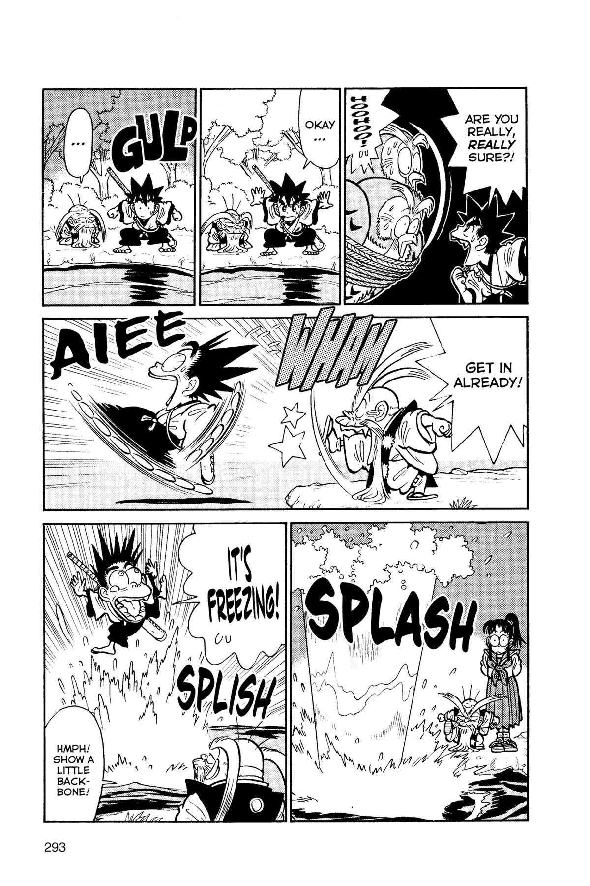 Yaiba - Samurai Legend Chapter 65 page 3 - 