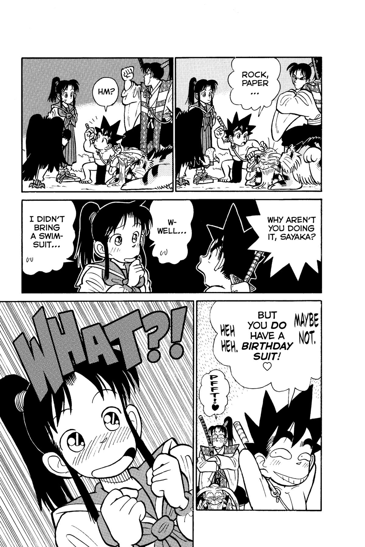 Yaiba - Samurai Legend Chapter 65 page 7 - 