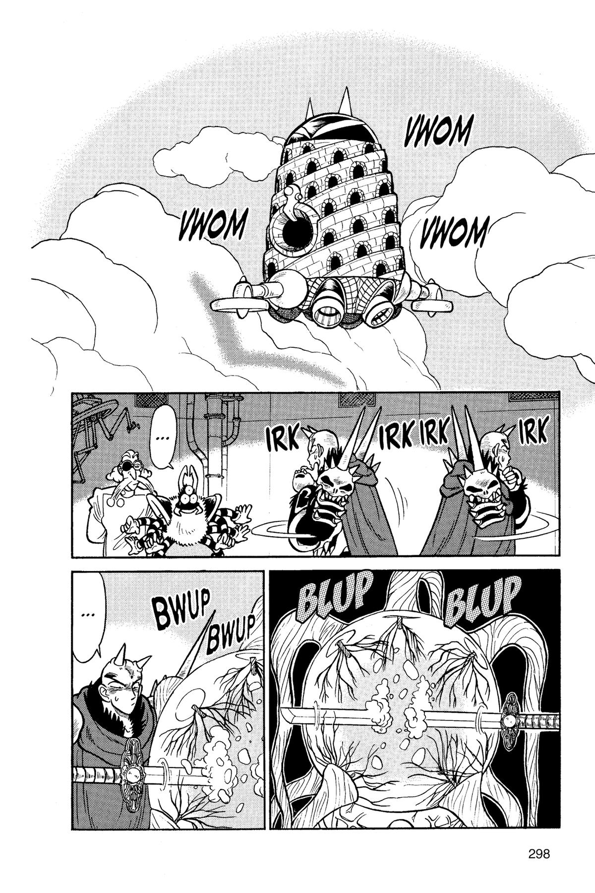 Yaiba - Samurai Legend Chapter 65 page 8 - 