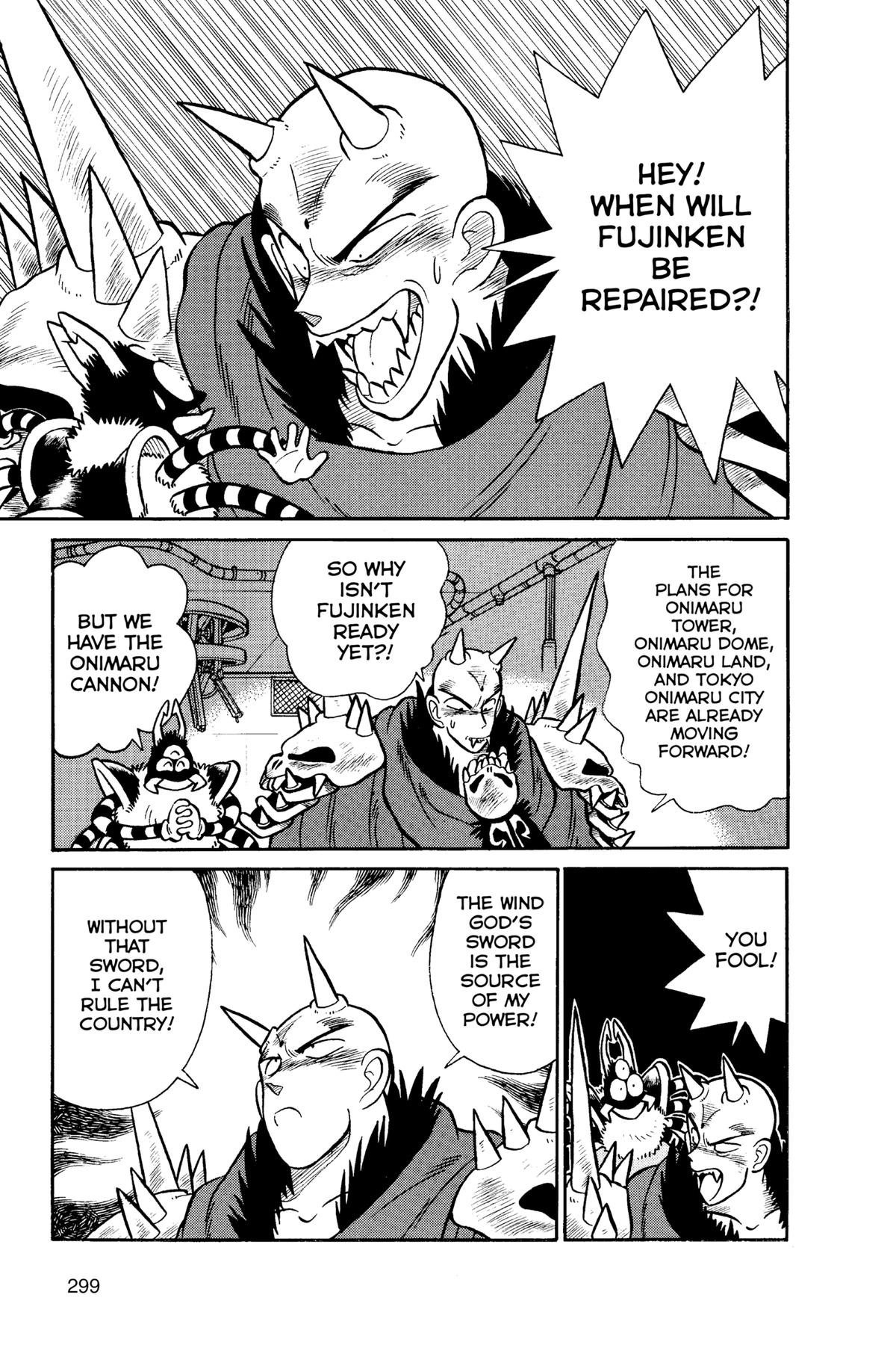 Yaiba - Samurai Legend Chapter 65 page 9 - 