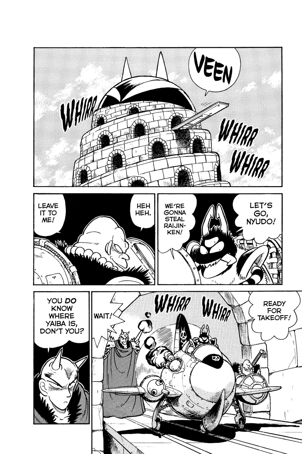 Yaiba - Samurai Legend Chapter 66 page 2 - 