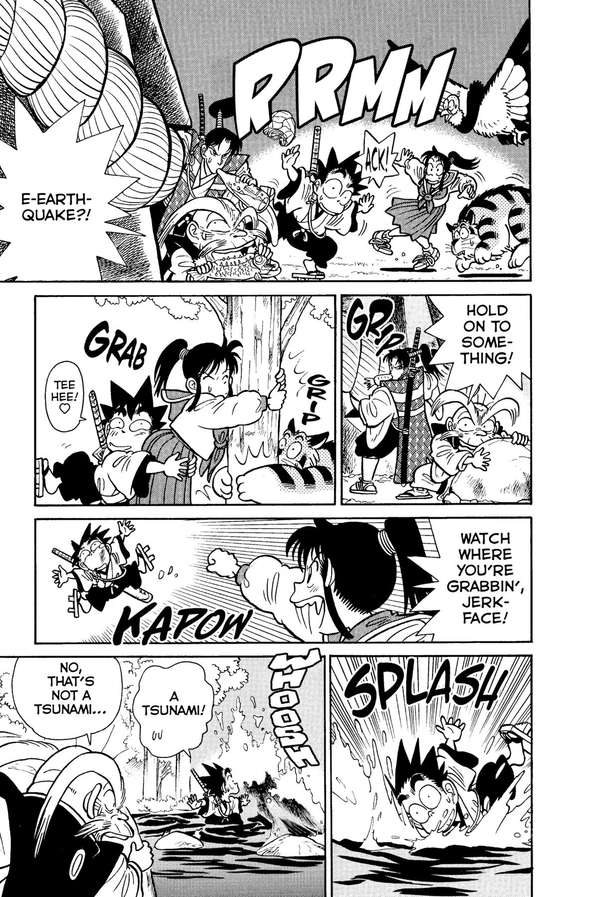 Yaiba - Samurai Legend Chapter 66 page 13 - 