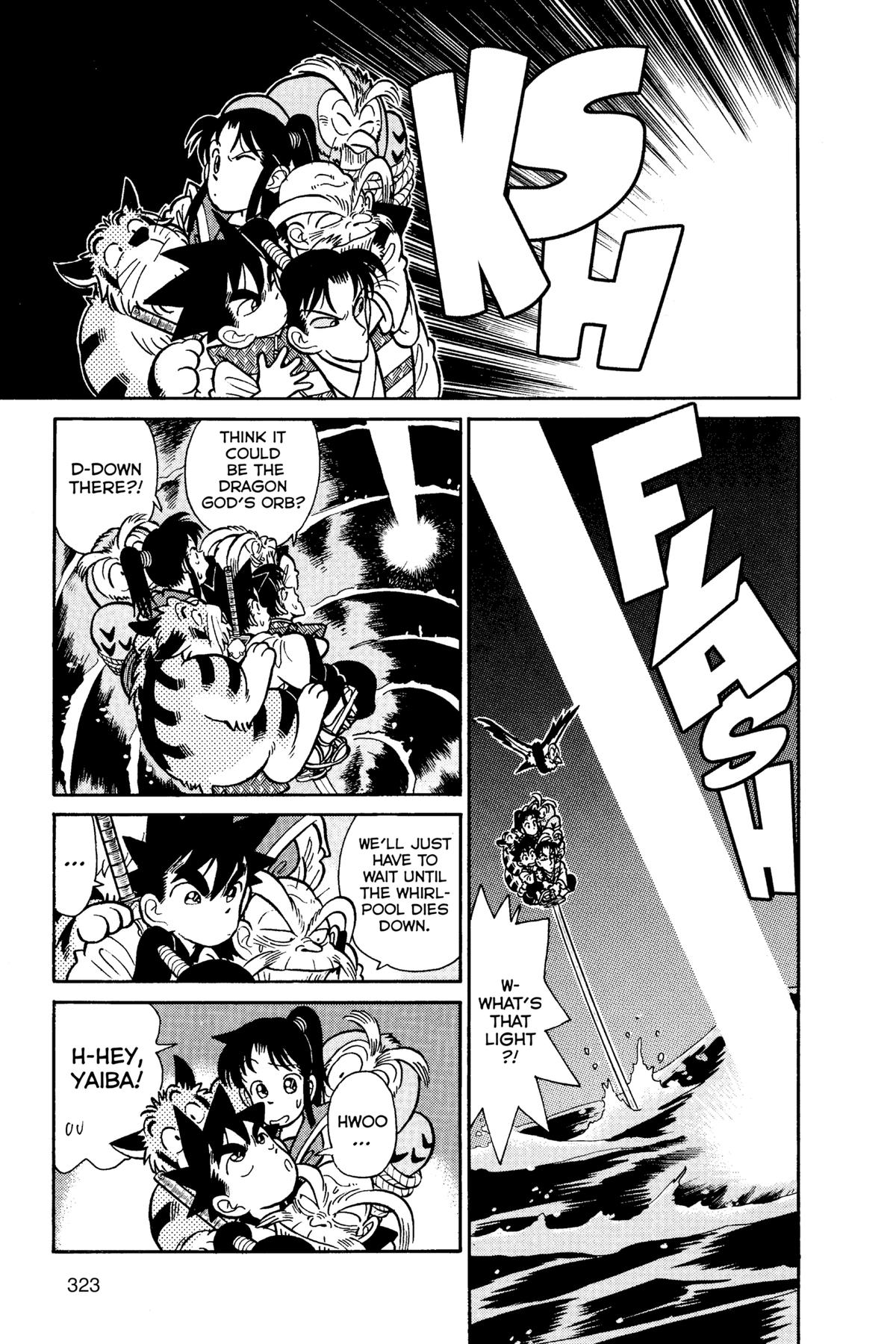 Yaiba - Samurai Legend Chapter 66 page 15 - 