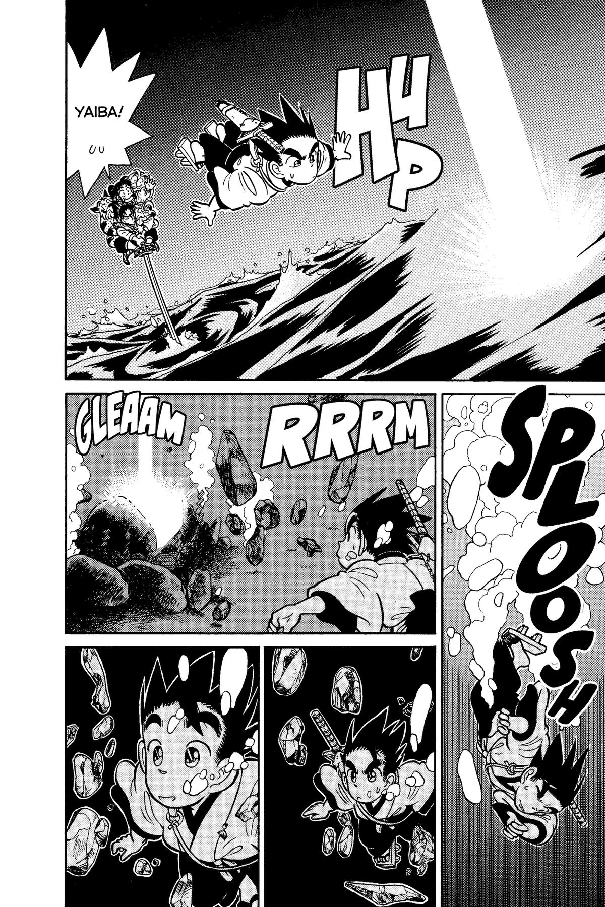 Yaiba - Samurai Legend Chapter 66 page 16 - 