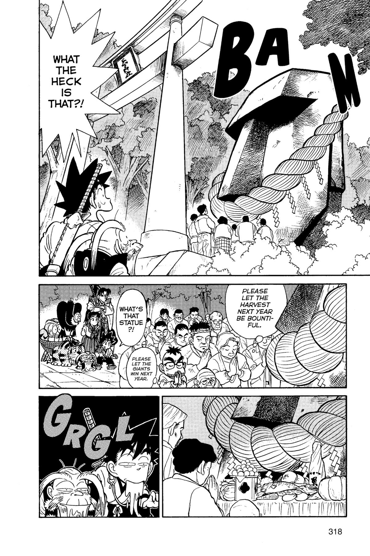 Yaiba - Samurai Legend Chapter 66 page 10 - 