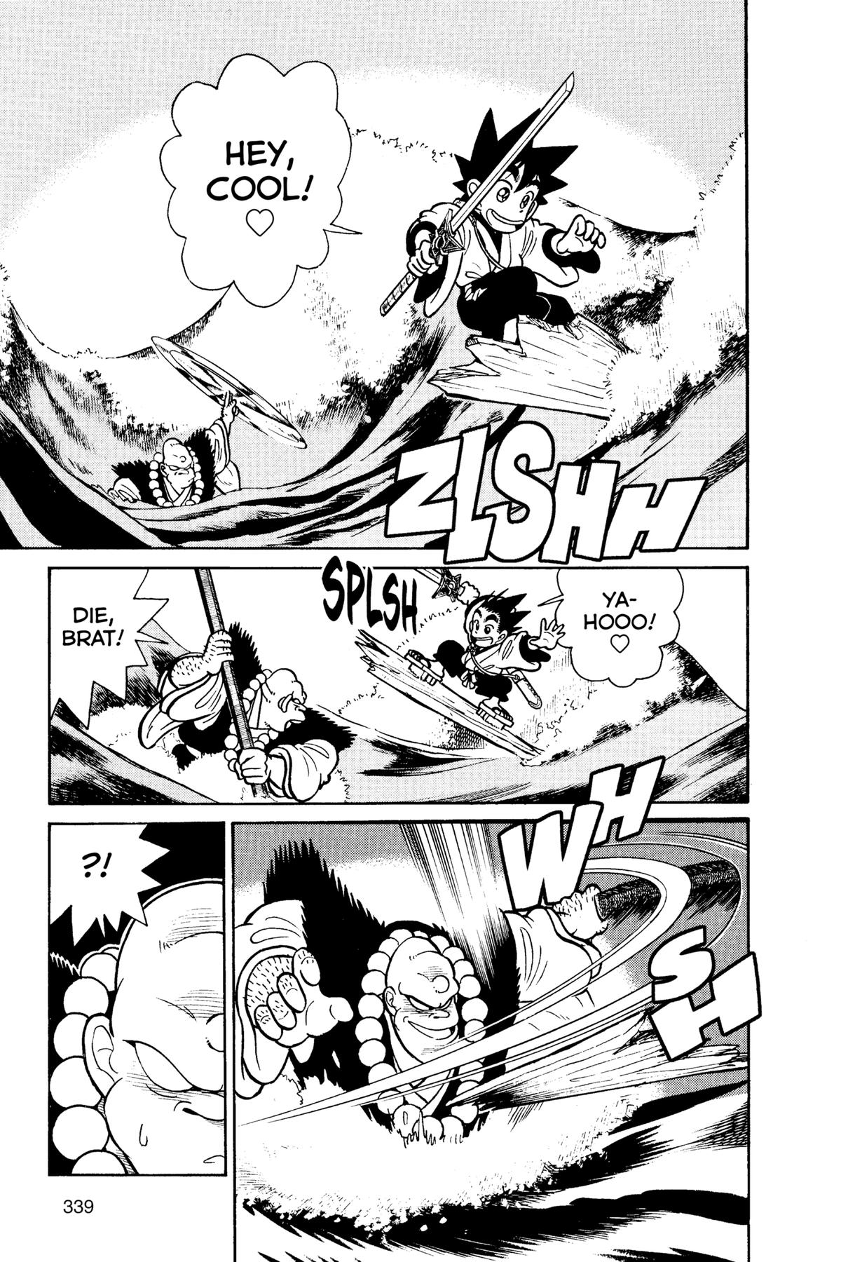 Yaiba - Samurai Legend Chapter 67 page 13 - 