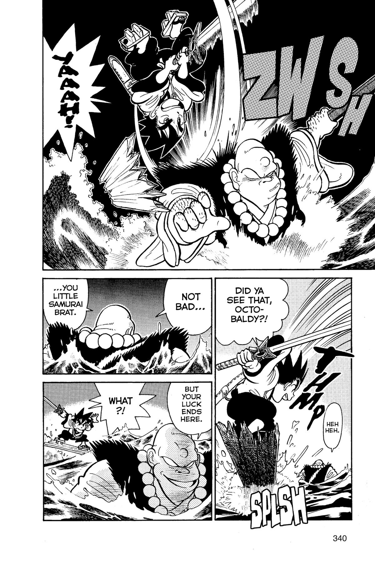 Yaiba - Samurai Legend Chapter 67 page 14 - 