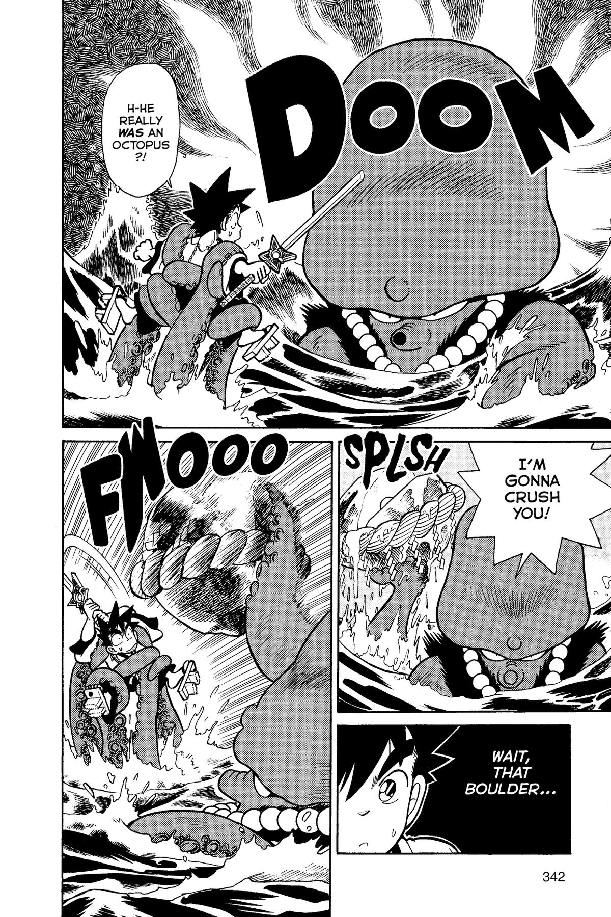 Yaiba - Samurai Legend Chapter 67 page 16 - 