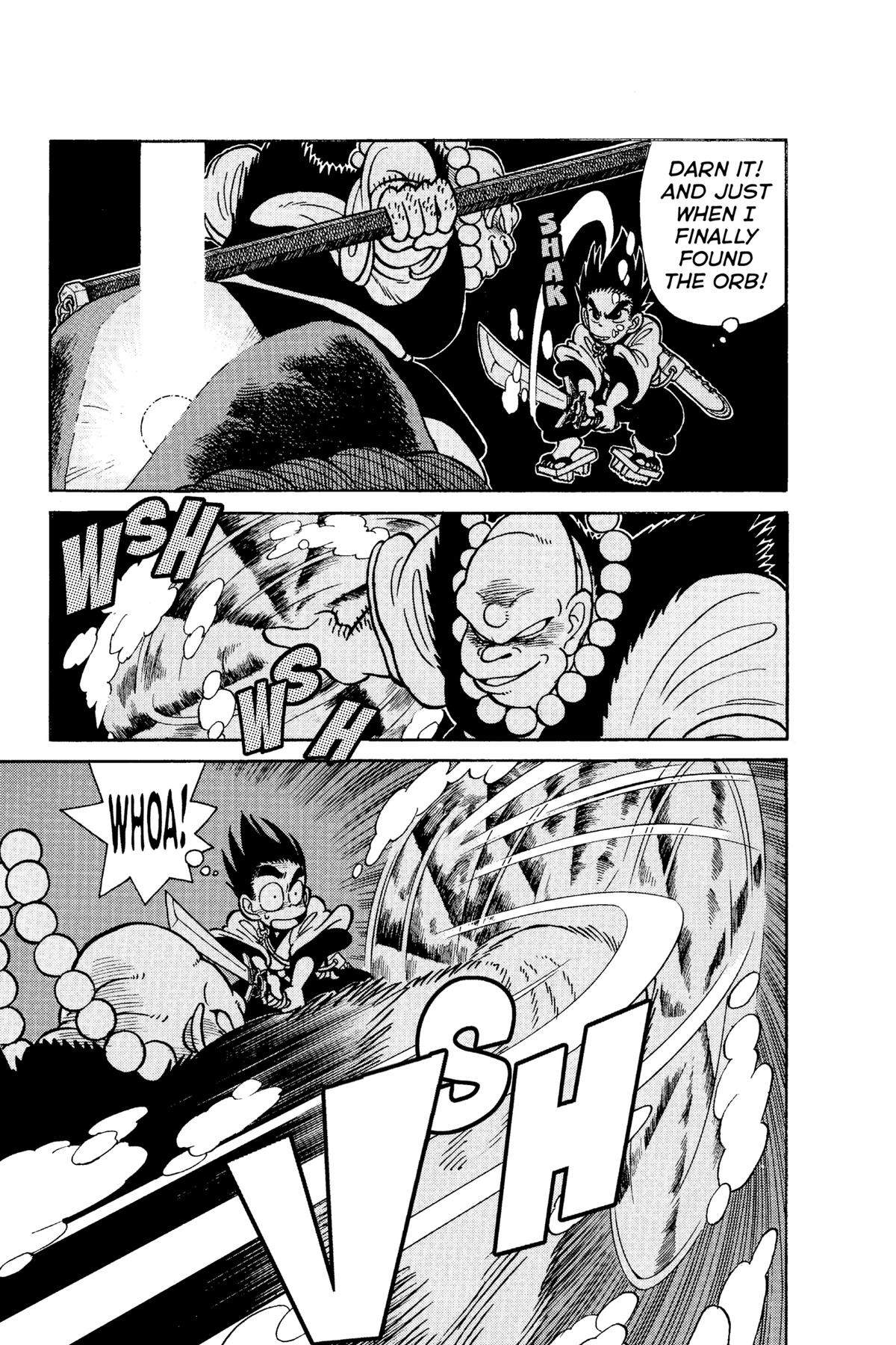 Yaiba - Samurai Legend Chapter 67 page 3 - 