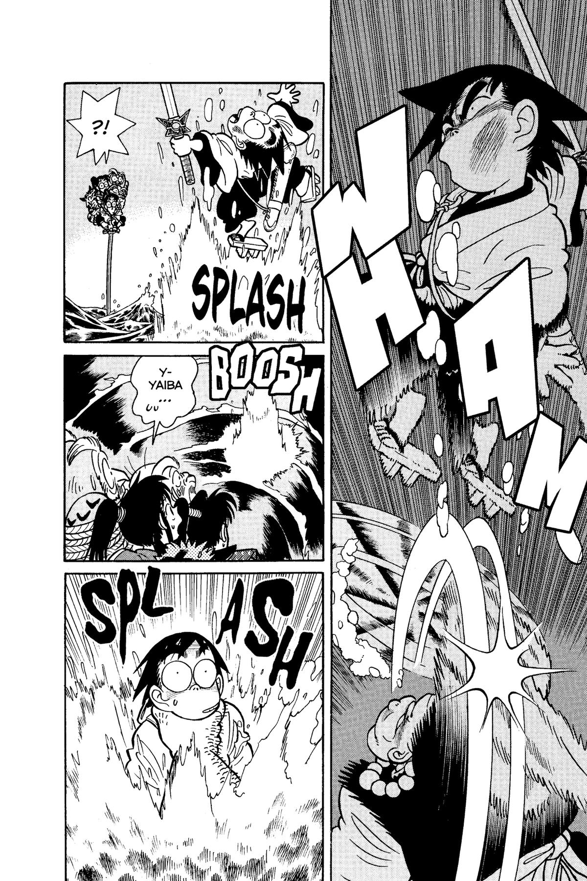 Yaiba - Samurai Legend Chapter 67 page 4 - 