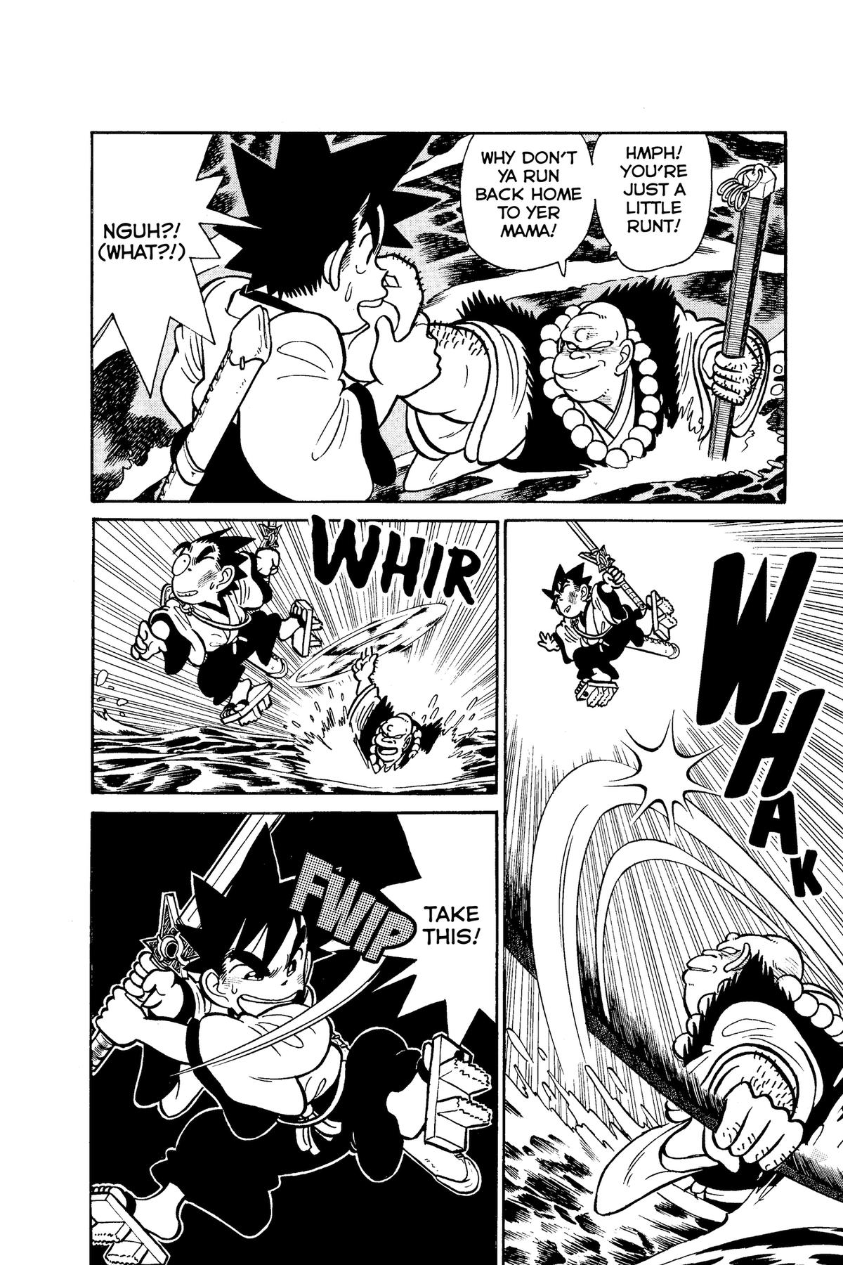 Yaiba - Samurai Legend Chapter 67 page 8 - 