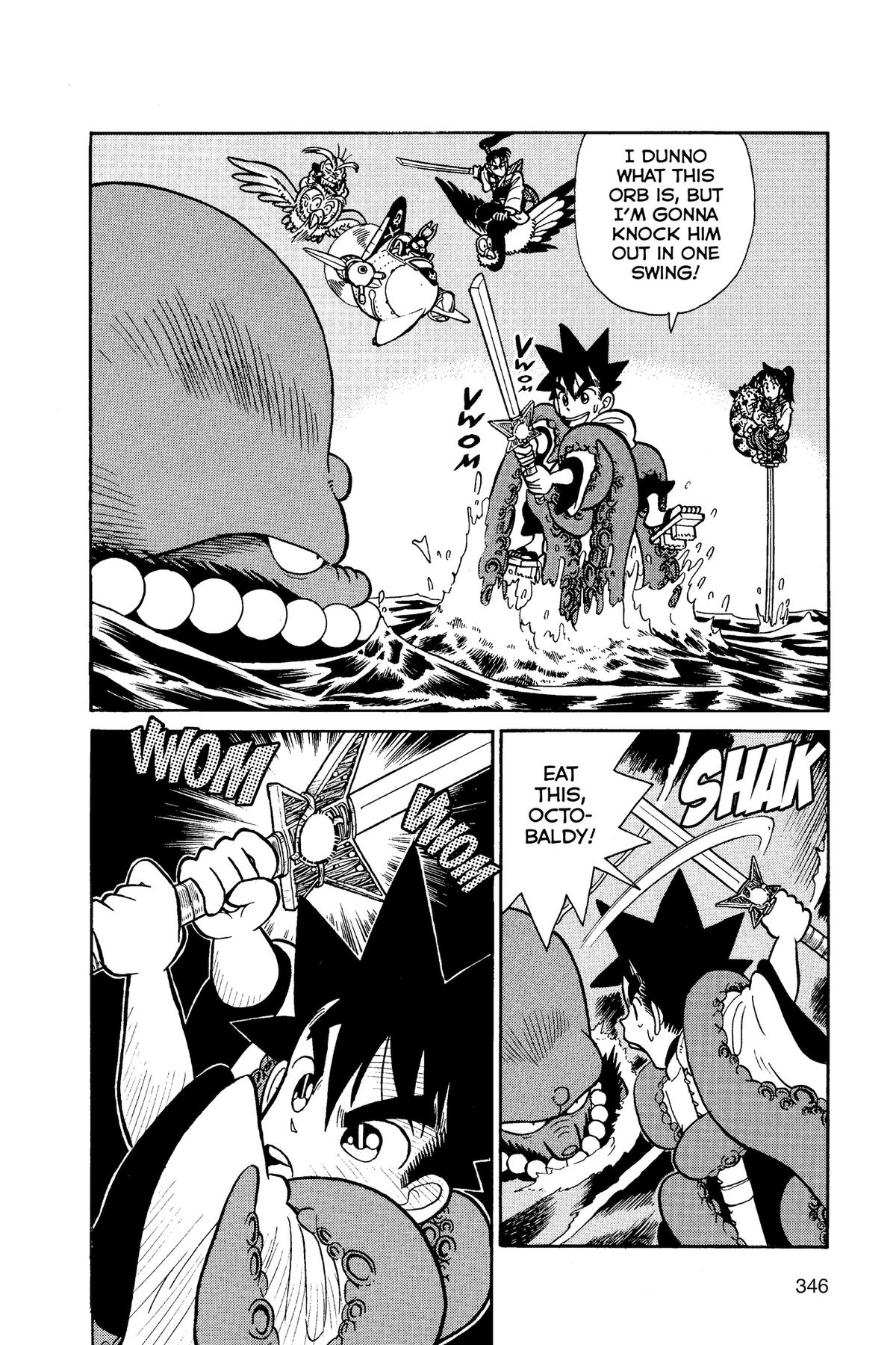 Yaiba - Samurai Legend Chapter 68 page 2 - 