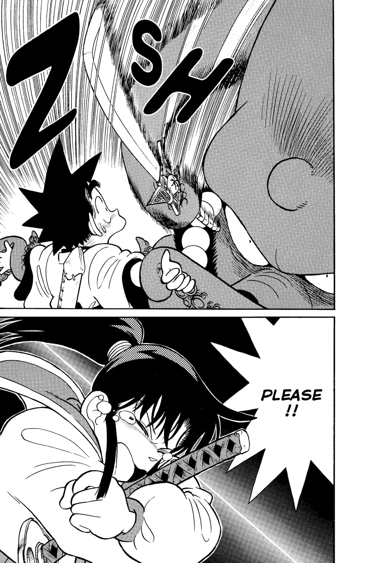 Yaiba - Samurai Legend Chapter 68 page 13 - 