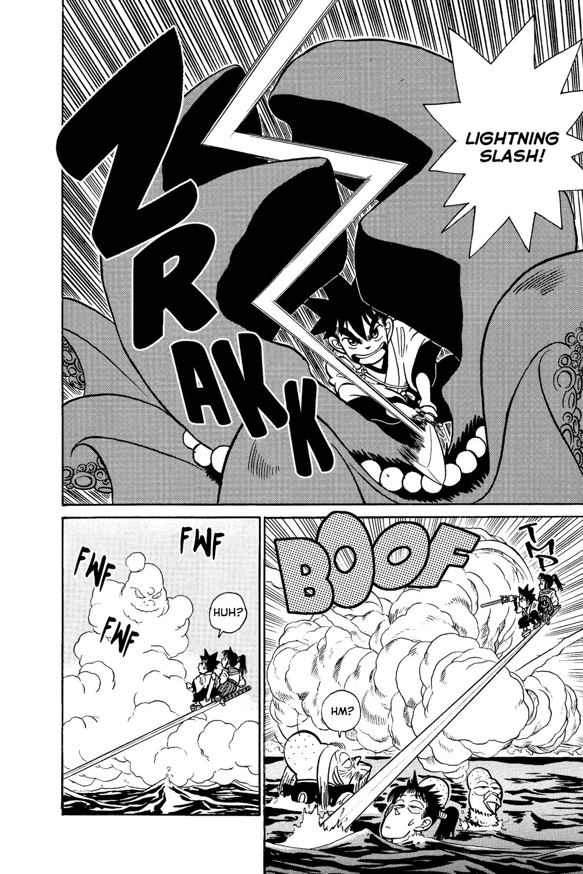 Yaiba - Samurai Legend Chapter 68 page 16 - 