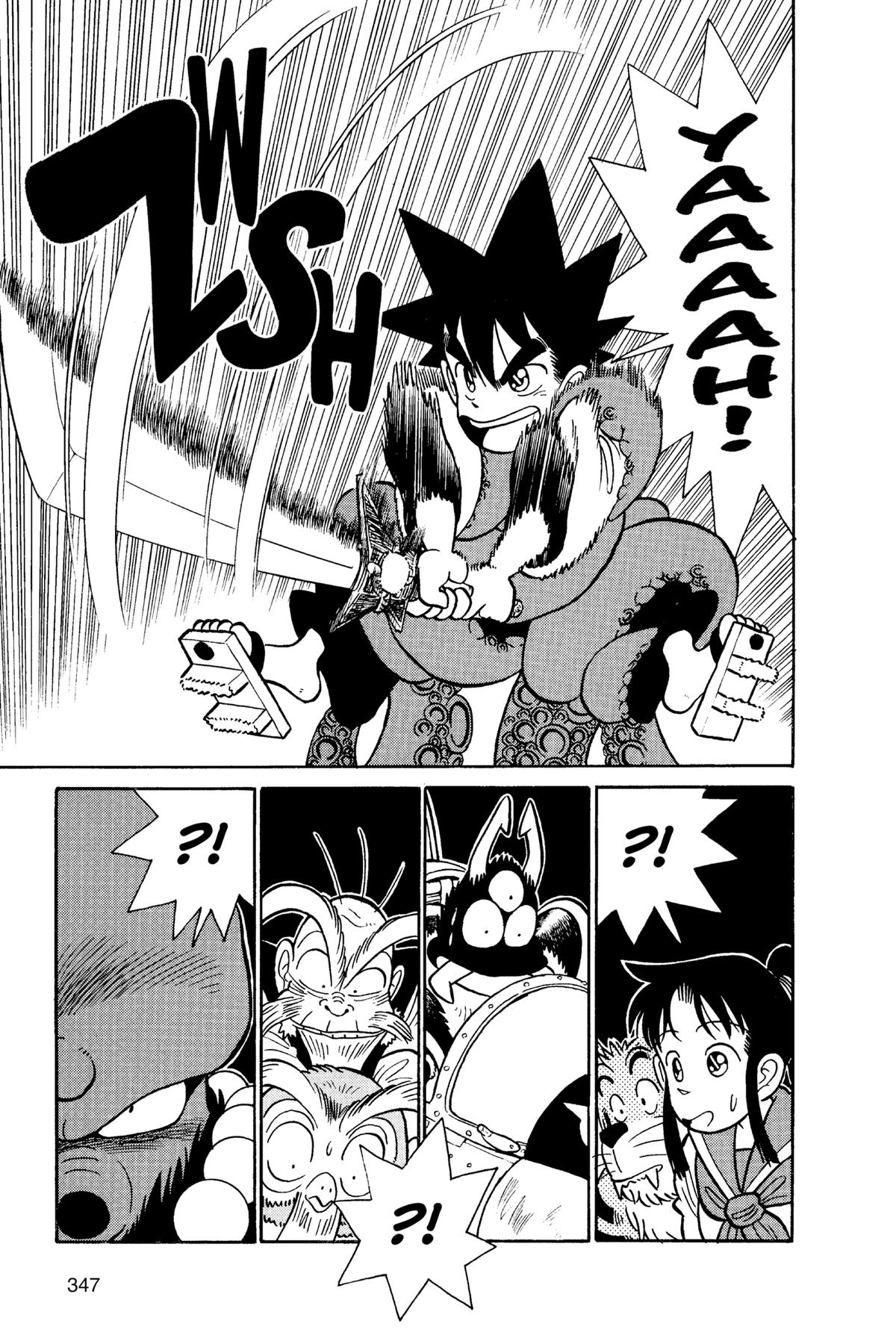 Yaiba - Samurai Legend Chapter 68 page 3 - 