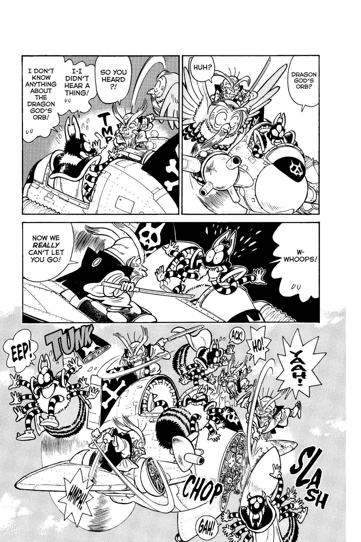 Yaiba - Samurai Legend Chapter 68 page 5 - 