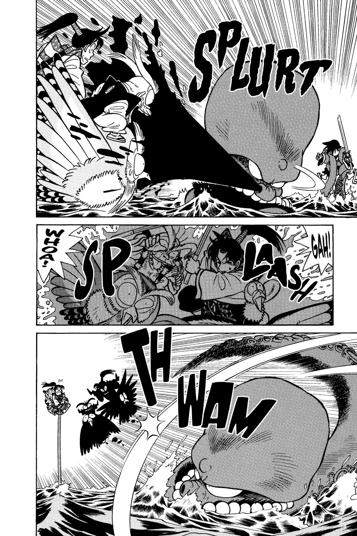 Yaiba - Samurai Legend Chapter 68 page 8 - 