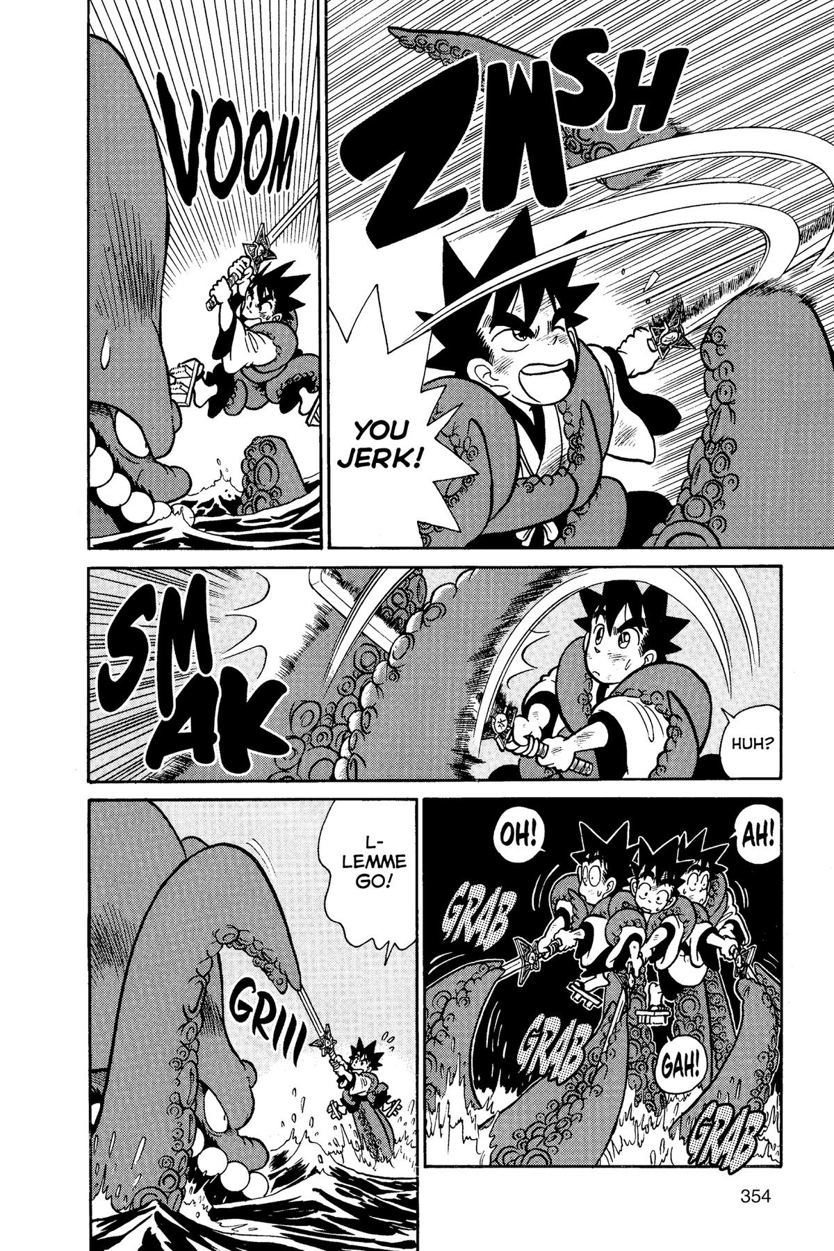 Yaiba - Samurai Legend Chapter 68 page 10 - 