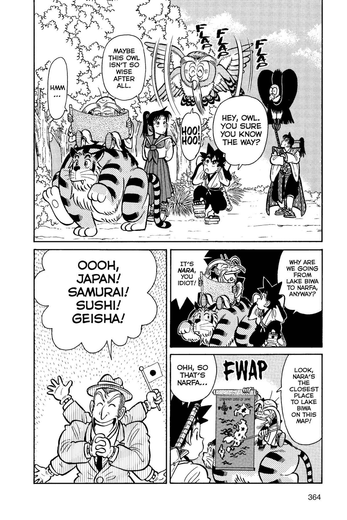 Yaiba - Samurai Legend Chapter 69 page 2 - 